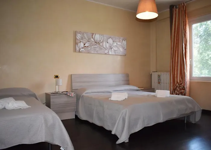 아파트 Moments 페스키에라델가르다